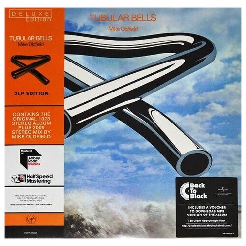 Mike Oldfield: Tubular Bells [Half Speed Vinyl] mike oldfield exposed