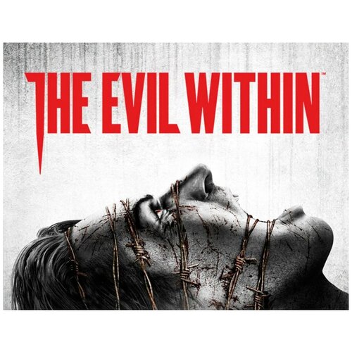 Игра The Evil Within для PC, электронный ключ