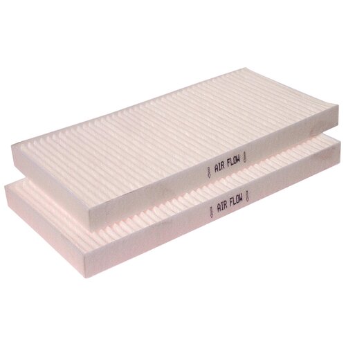 Фильтр воздушный салона KIA Sorento (06-), Sportage (2шт.) (JAC-H21) JHF JAC-H21