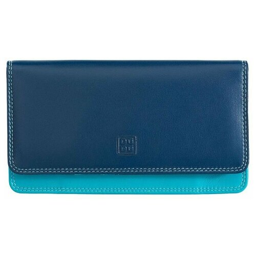 фото Кошелек женский dudu 534-1162-blue 00-00005887