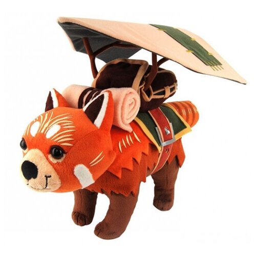 Мягкая игрушка Дота 2 - Красная лапа Special (45 см)