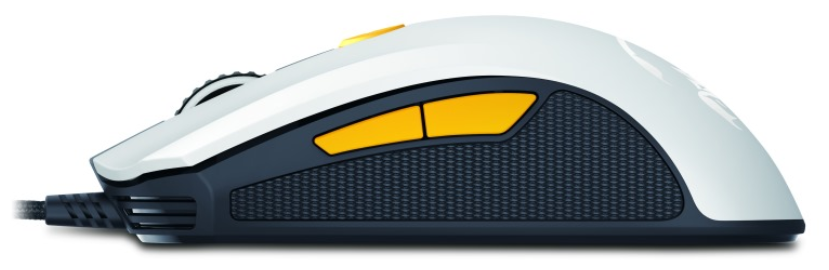 Мышь проводная Genius M6-600 чёрный USB - фото №14