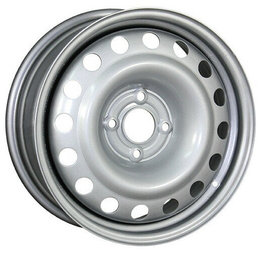 Колесный диск Trebl X40031 6.5x16/4x108 D63.3 ET37.5