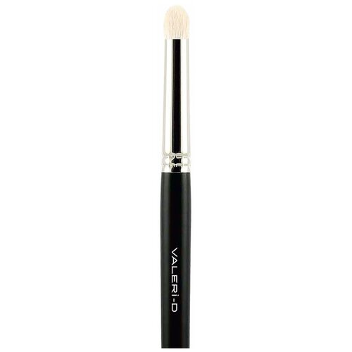 кисть для теней из волоса козы serdar kambarov eyeshadow brush 5м 8130 1 Кисть для теней из козы №8 круглая 8М-8130, Valeri-D