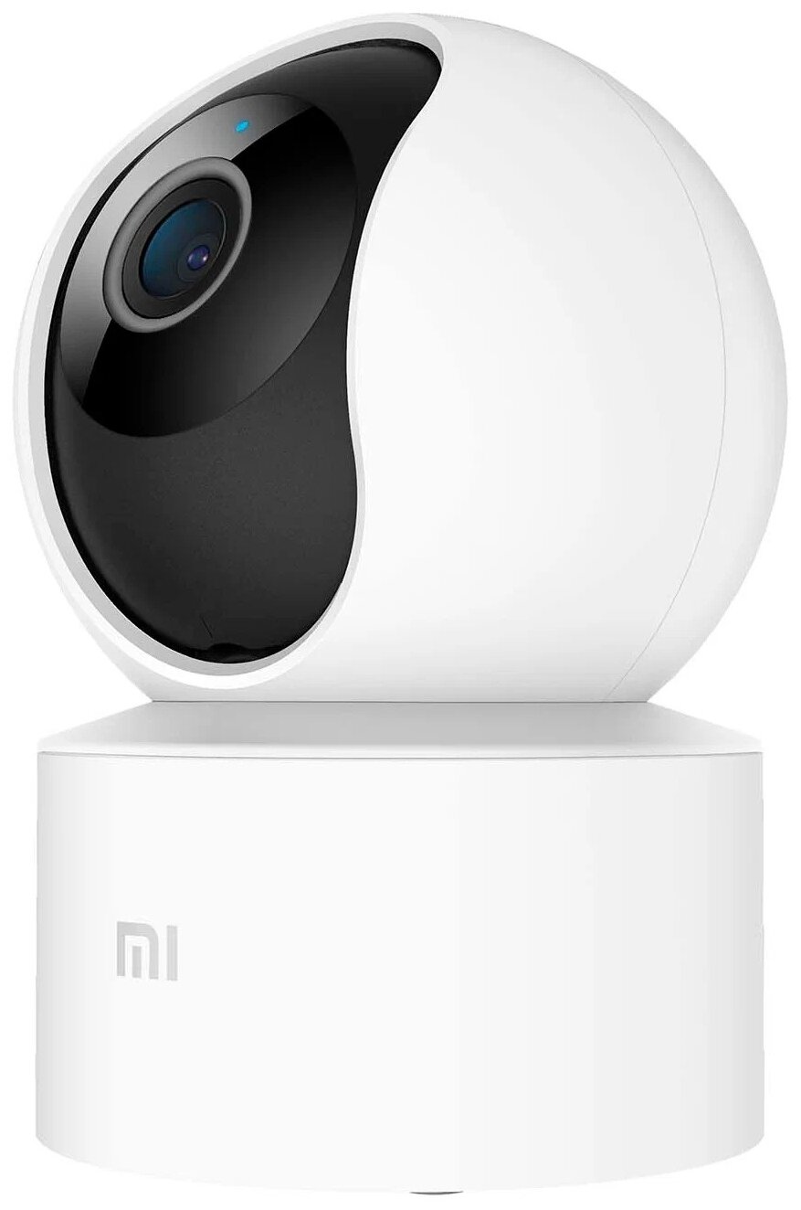 Поворотная камера видеонаблюдения Xiaomi Home Security Camera 360° 1080P (MJSXJ10CM) Global белый - фотография № 2