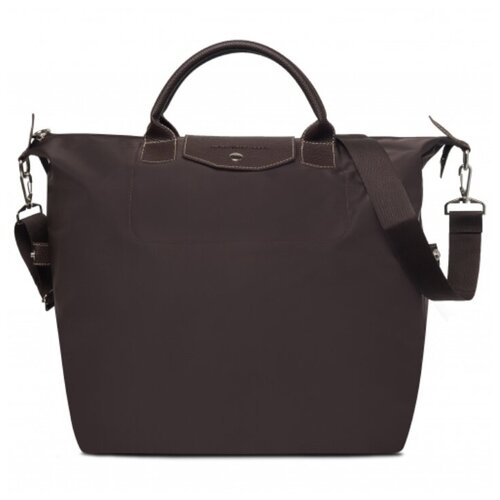 Ручная кладь победа Антан сатин Antan 2-313 сатин/коричн