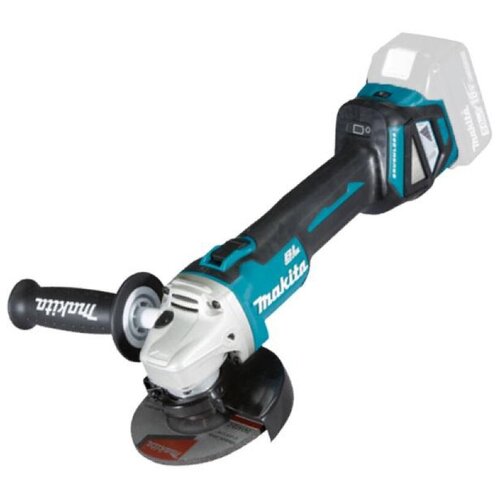 Аккумуляторная угловая шлифмашина Makita DGA512ZU