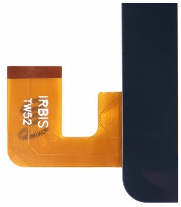 Тачскрин для планшета Irbis TW96, HK10DR2871A3-V01, Irbis TW95, Irbis TW97, Irbis TW94 (250 x 164 мм)