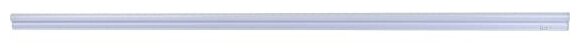 Линейный светильник GAUSS LED TL линейный матовый 15W 3000K 1172х25х36,1270лм, 1/25 - фотография № 10