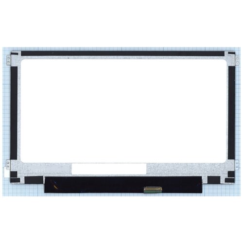 Матрица, совместимый pn: N116BGE-E32 уши лево-право / 1366x768 (HD) / Матовая screen for m116nwr6 r0 r3 m116nwr7 r0 r1 r4 diy kit 1366 768 edp 30pin monitor controller board drive wled vga hdmi compatible