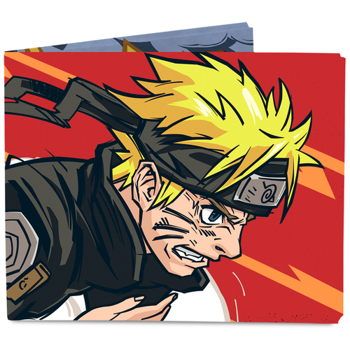 Кошелек New-Wallet Naruto NW-134