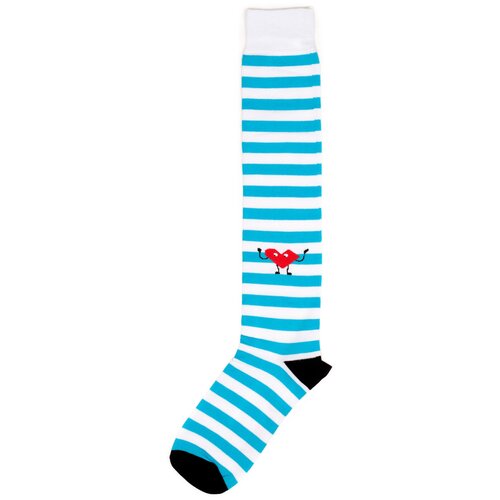 St.Friday Socks - Гольфы в синюю полоску 34-37