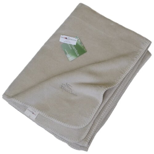 Плед бамбуковый David Fussenegge Bamboo 2194 Nature 150x200