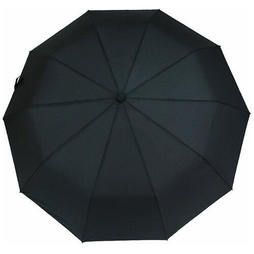 Мужской зонт/Lantana /L906-черный