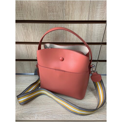 фото Сумка женская кожаная cherryriver polina & eiterou