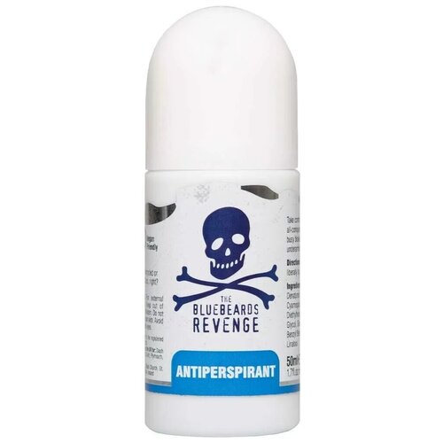 The Bluebeards Revenge Antiperspirant - Дезодорант антиперспирант шариковый 50 мл
