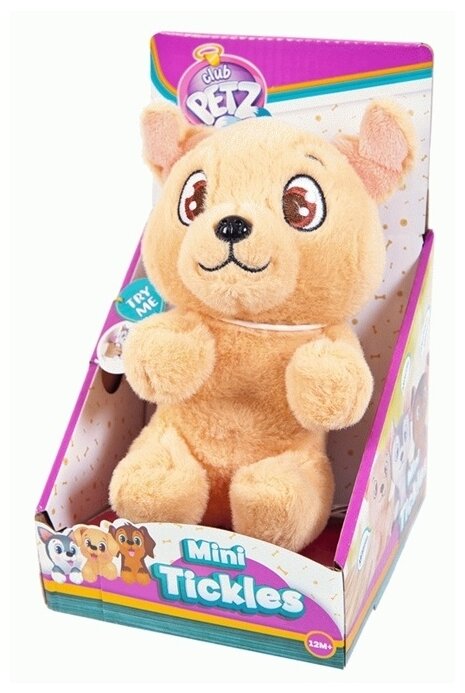   IMC Toys Club Petz   () ,   ,     