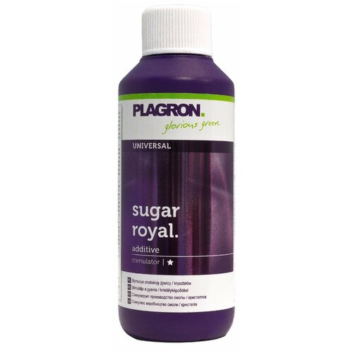 PLAGRON Sugar Royal 100 мл plagron sugar royal 500 мл