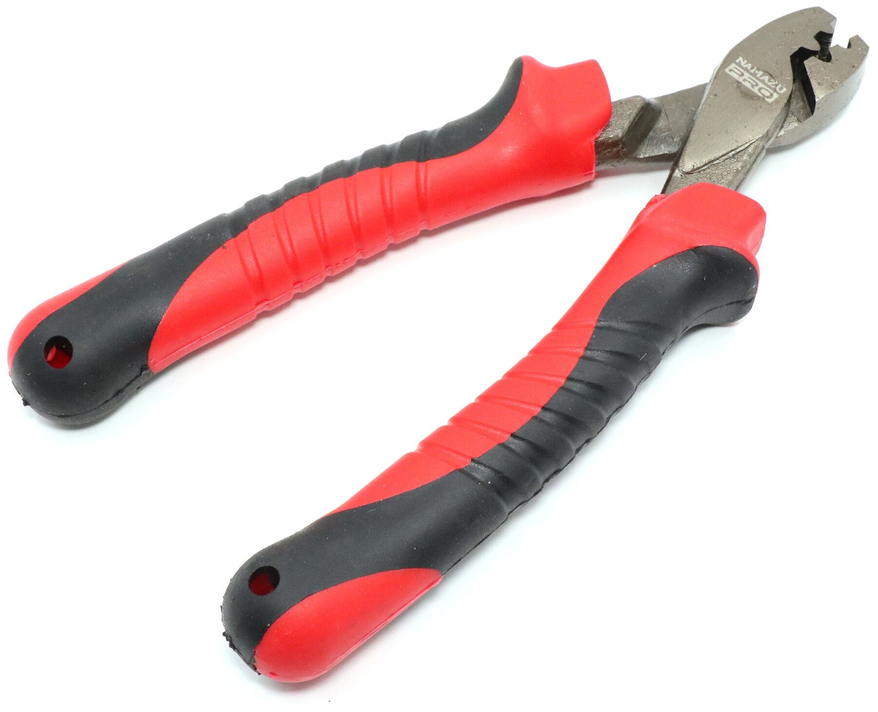 Обжимной инструмент Namazu Pro Crimpling Pliers L-157 мм/50/