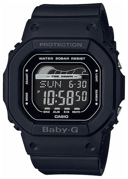 Наручные часы CASIO Baby-G