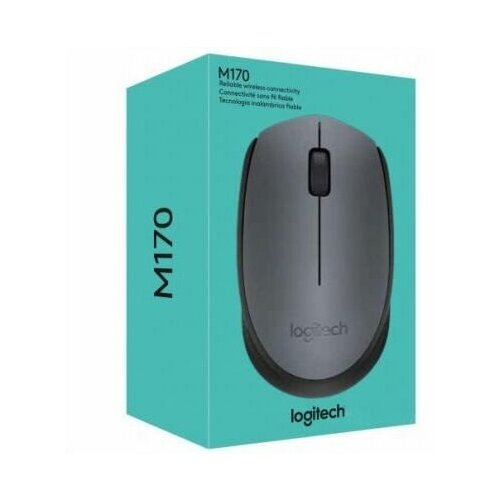 Компьютерная мышь LOGITECH M170 140300₽