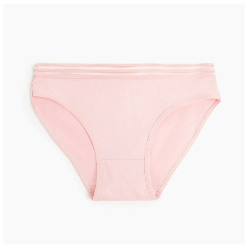 фото Трусы женские слипы, цвет розовый, р-р 46-48 collorista