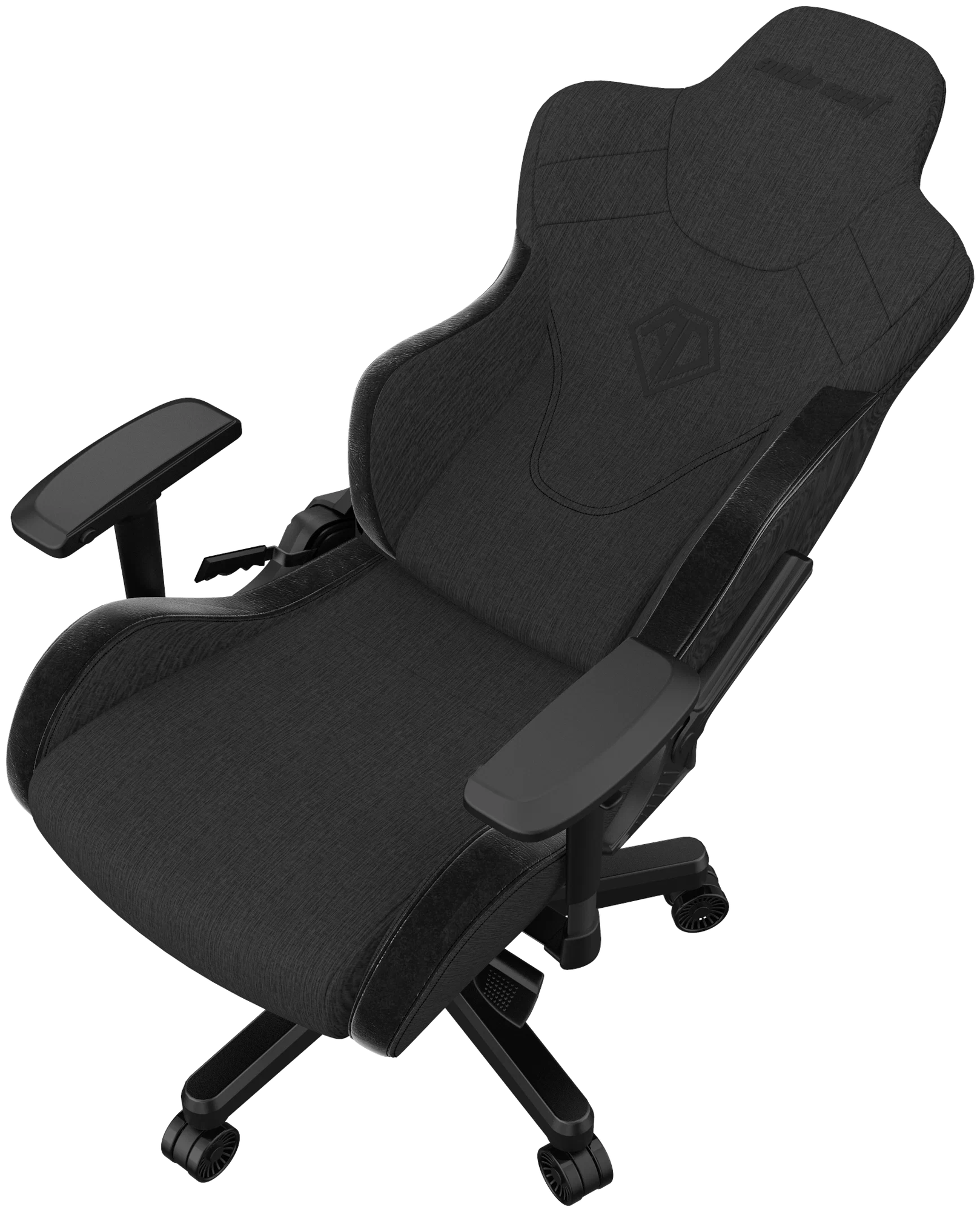 Игровое компьютерное кресло Anda Seat T-Pro 2, чёрный - фотография № 2