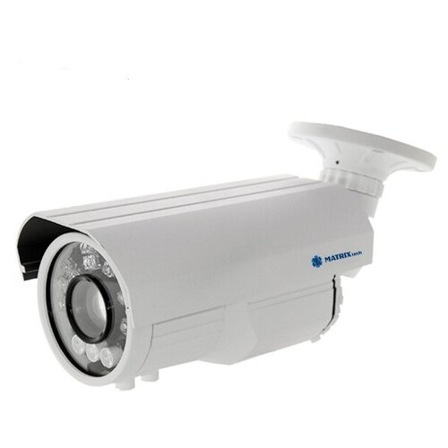 Уличная AHD камера видеонаблюдения MATRIX MT-CW1080AHD80VSN