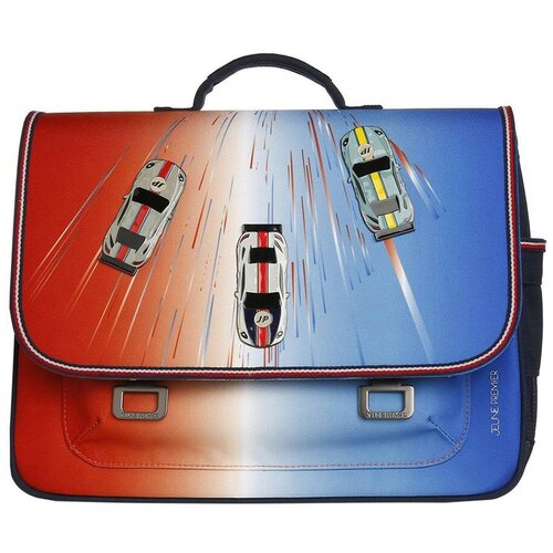 Портфель Jeune Premier, Разноцветный, Единый школа