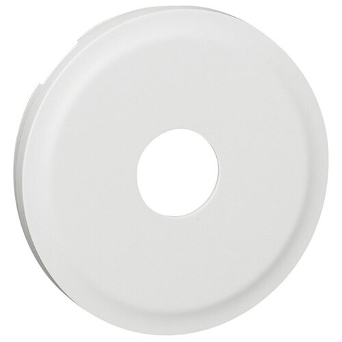 фото Legrand celiane бел накладка tv розетки