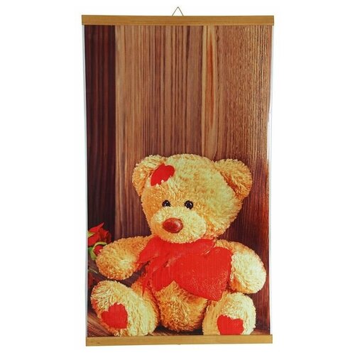 Домашний очаг Обогреватель Домашний очаг Мишка инфракрасный 500 Вт 15 м2 216200₽