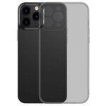 Чехол Baseus Frosted Glass Protective case для iPhone 13 Pro Max - изображение