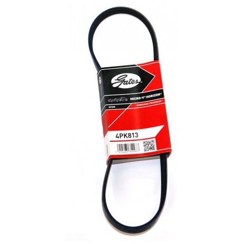 фото Поликлиновой ремень gates 4pk813