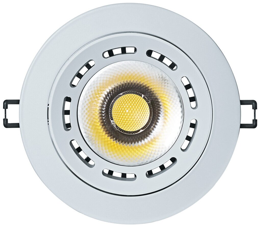 Светильник LED 14Вт 4000К D138 Белый NDL-PR2-WH Navigator 71388