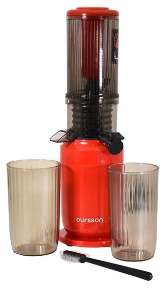 Соковыжималка OURSSON JM4700/RD, красный