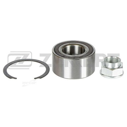 RL1373 ZEKKERT Подшипник ступицы комплект перед. (с ABS) Opel Corsa D E 06- Fiat Punto (188 199) 99-