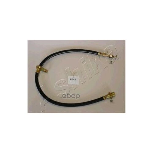 Шланг Тормозной Передний Правый Ashika арт. 69-02-2041