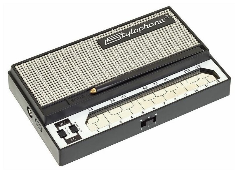 Аналоговый синтезатор Dubreq Stylophone S1