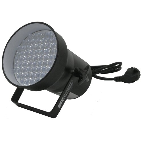 Involight LED Par36/BK светодиодный RGB прожектор