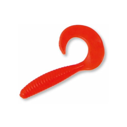 Силиконовая приманка Твистер Akara Fat Twister 40мм. (10 шт.) 100