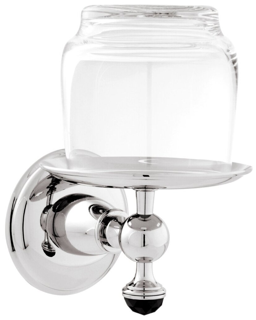 Стакан MESTRE BERING 042282. N00.50 хром