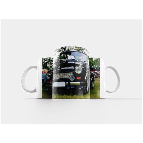 фото Кружка "автомобиль, старый, исторический" 320 мл lotsprints