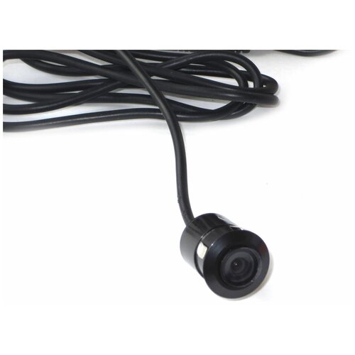 AutoExpert VC-214 Black автомобильная камера заднего вида 123300₽