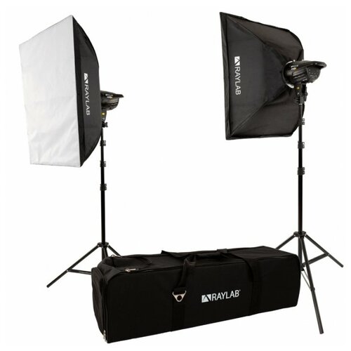 Комплект импульсного света Raylab Axio III 200 Basic Kit 2462500₽