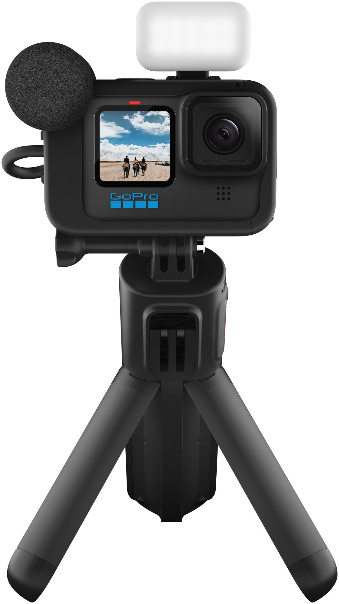 Экшн-камера GoPro HERO11 Black Creator Edition, 27.6МП, 1720 мА·ч