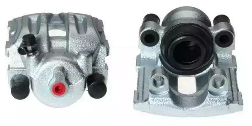 BREMBO F06154 Суппорт тормозной зад. лев. BMW 1-СЕРИЯ E87 E81 04- 3-СЕРИЯ E90 E91 05-