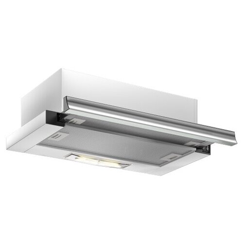 Вытяжка встраиваемая в шкаф 50 см Elikor Нейтрино 50 WhiteInox 623000₽