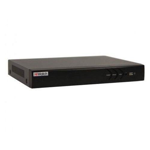 Видеорегистратор HVR гибридный HIWATCH DS-H308QAC 1566900₽