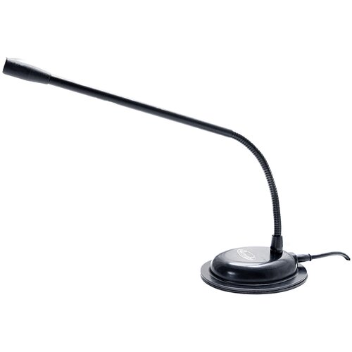 Микрофон гусиная шея Октава МКЭ-215-2 с джеком 35 в коробке 730000₽