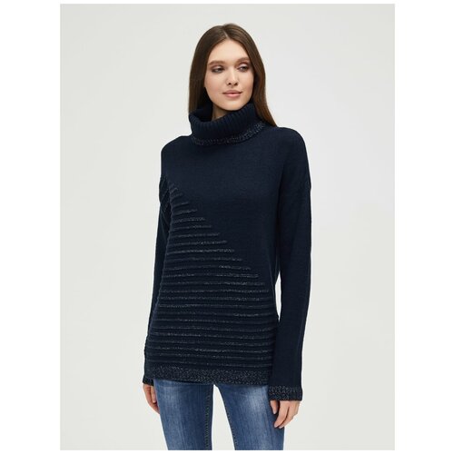 Свитер XINT темно-синий, размер XS